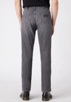 Wrangler Texas - Straight Leg Jeans - Dusty Granite -Wrangler ef34df853165403ea56e3e45c6d57901