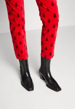 Wrangler Walker - Slim Fit Jeans - Red -Wrangler efda41cbbb9048d383c2f030b6ae84d0