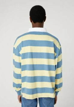 Wrangler Rugby - Poloshirt - Captains Blue -Wrangler efee12eefca5471d9d7948a7493e597a