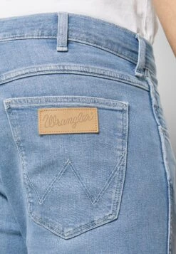 Wrangler Greensboro - Straight Leg Jeans - Highlite -Wrangler f03aa4131b8d41439402b96a83d1f149