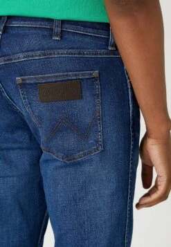 Wrangler Greensboro - Straight Leg Jeans - Rodeo Bull -Wrangler f2019bf1db104499a4c09ded6b72870c