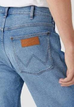 Wrangler Frontier - Straight Leg Jeans - Cool Twist 12 Wrangler Frontier - Straight Leg Jeans - Cool Twist -Wrangler f273205f613e4b219455b47920210a2a