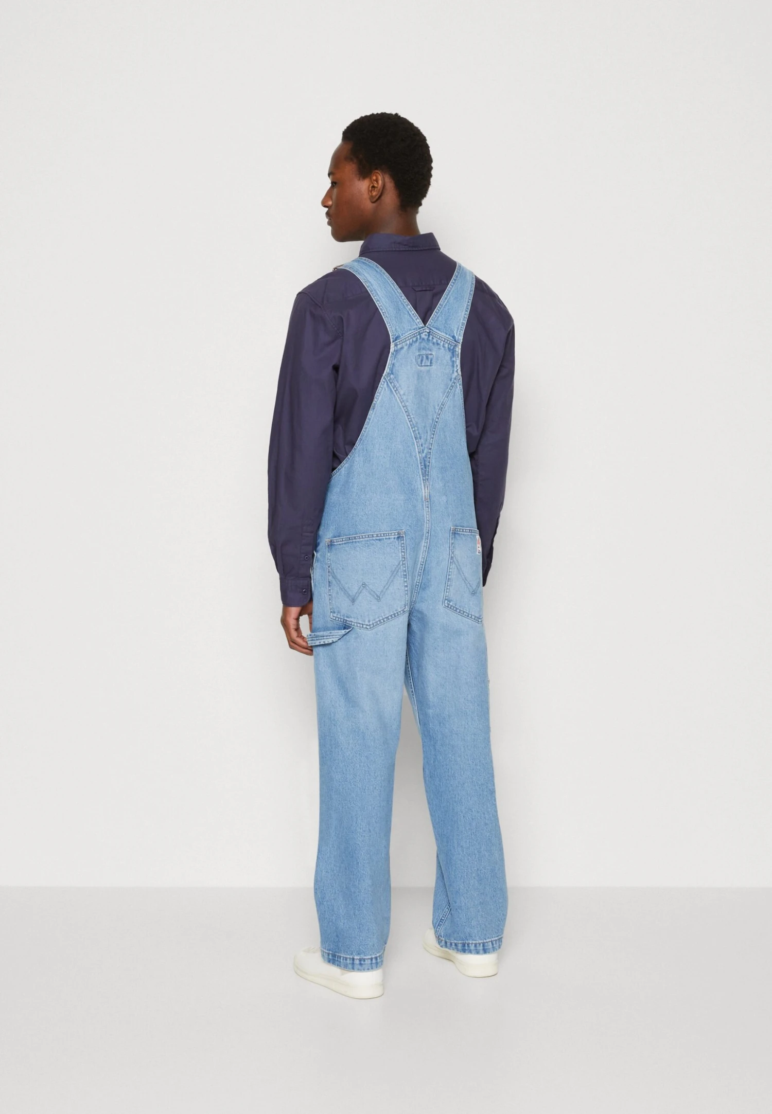 Wrangler Casey Jones - Tuinbroek - In Control 5 Wrangler Casey Jones - Tuinbroek - In Control - Afbeelding 3