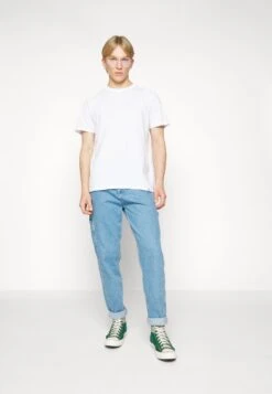 Wrangler 2 Pack - T-Shirt Basic - White -Wrangler f2c34859a393404ba4ec7dadebb7cb9e