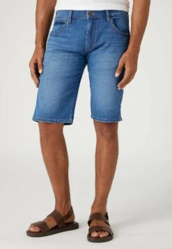 Wrangler Colton- Jeansshort - Blue Vortex