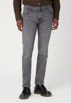 Wrangler Greensboro - Straight Leg Jeans - In Space