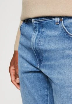 Wrangler River - Straight Leg Jeans - Cool Twist -Wrangler f40c6ae6976e4117852bb91b75068333