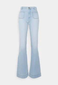 Wrangler Flared Jeans - West Coast -Wrangler f42b9d5a1c1449f286a1b8d9d49a1af0