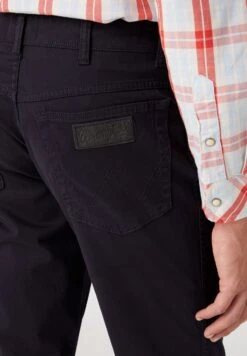 Wrangler Texas Slim - Broek - Blau -Wrangler f47e772e057245f69dfe3882deac4d7f