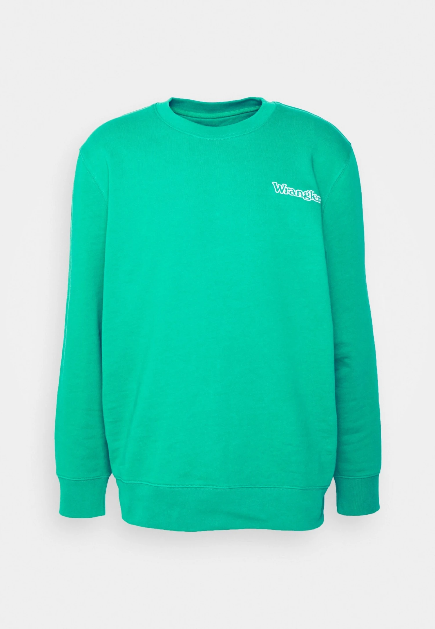 Wrangler Graphic Crew - Sweater - Leprechaun Green 6 Wrangler Graphic Crew - Sweater - Leprechaun Green - Afbeelding 4