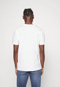 Wrangler 2 Pack - T-Shirt Basic - Dusty/Olive -Wrangler f5e6607938f642a9a2ae9487386eb9af