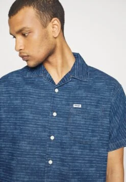 Wrangler Resort - Overhemd - Lazer -Wrangler f67b6da164594643ba7634db7682d3a6