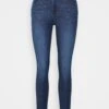 Wrangler High - Jeans Skinny Fit - Good News
