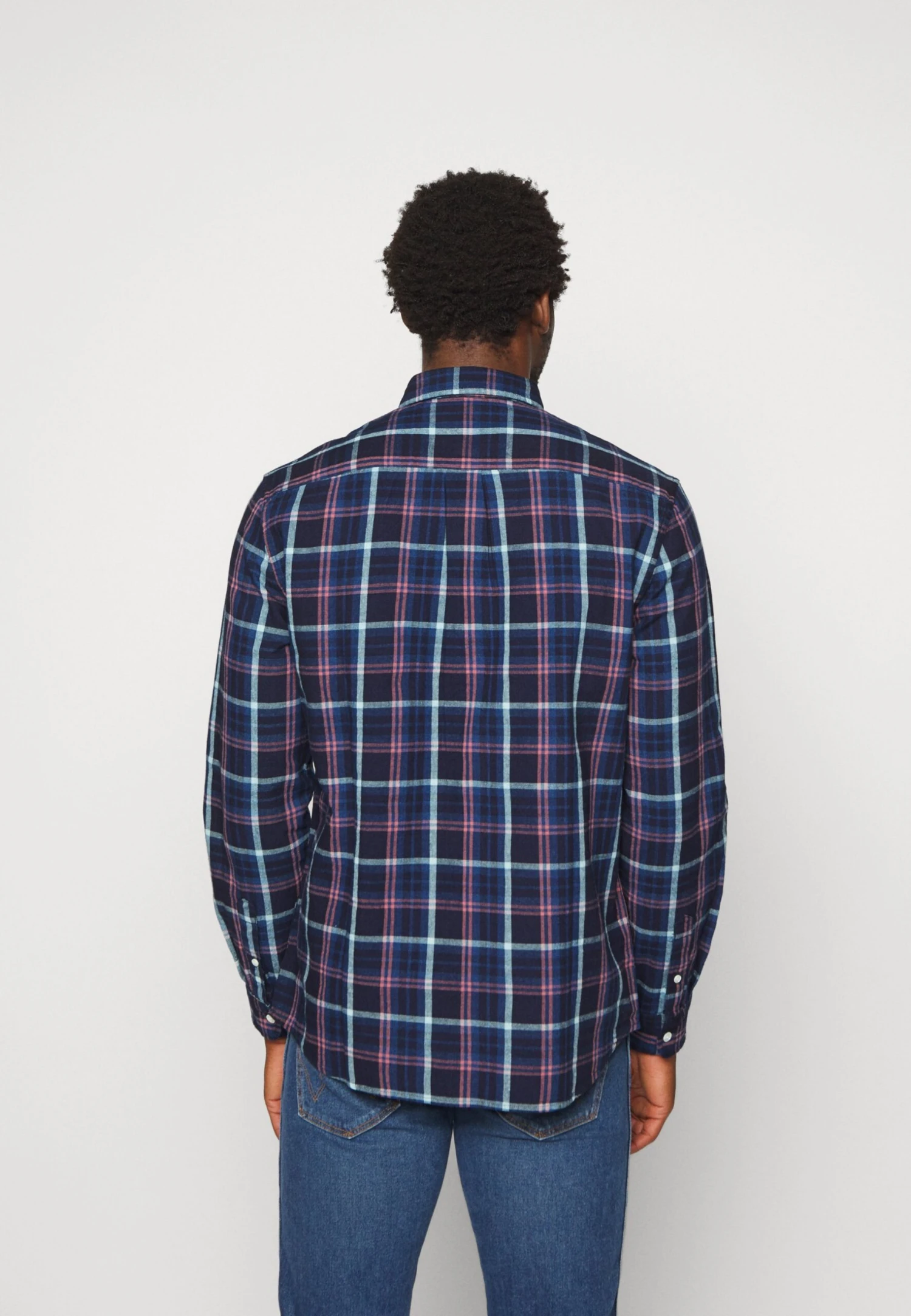 Wrangler Pocket - Overhemd - Old Rose 6 Wrangler Pocket - Overhemd - Old Rose - Afbeelding 4