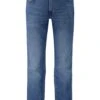 Wrangler Straight Leg Jeans - Blauw 1 Wrangler Straight Leg Jeans - Blauw -Wrangler f88dd8d708624a04b96ef34000e59b71