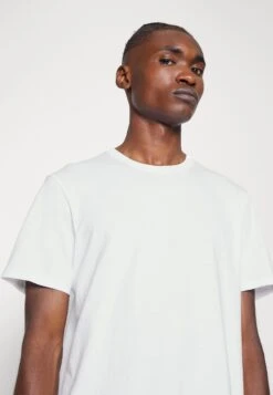 Wrangler 2 Pack - T-Shirt Basic - Black -Wrangler fa6c470af656487a9ad2ab1af75a6345