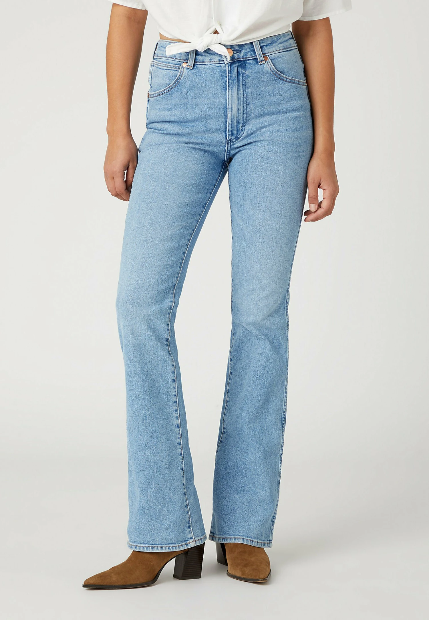 Wrangler Westward - Bootcut Jeans - Zelda 3 Wrangler Westward - Bootcut Jeans - Zelda