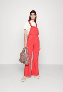 Wrangler Casey Jones Flare Overall - Tuinbroek - Poppy Red -Wrangler ff5f8898e6784fb0a1265dc889d9b216